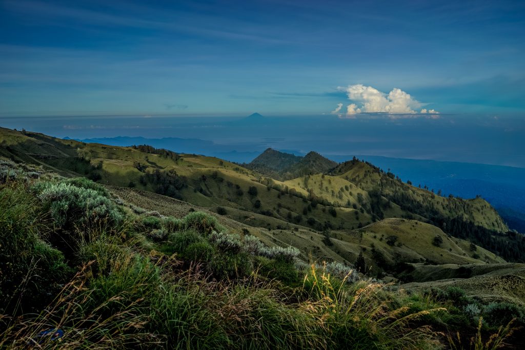 Trekking Lombok