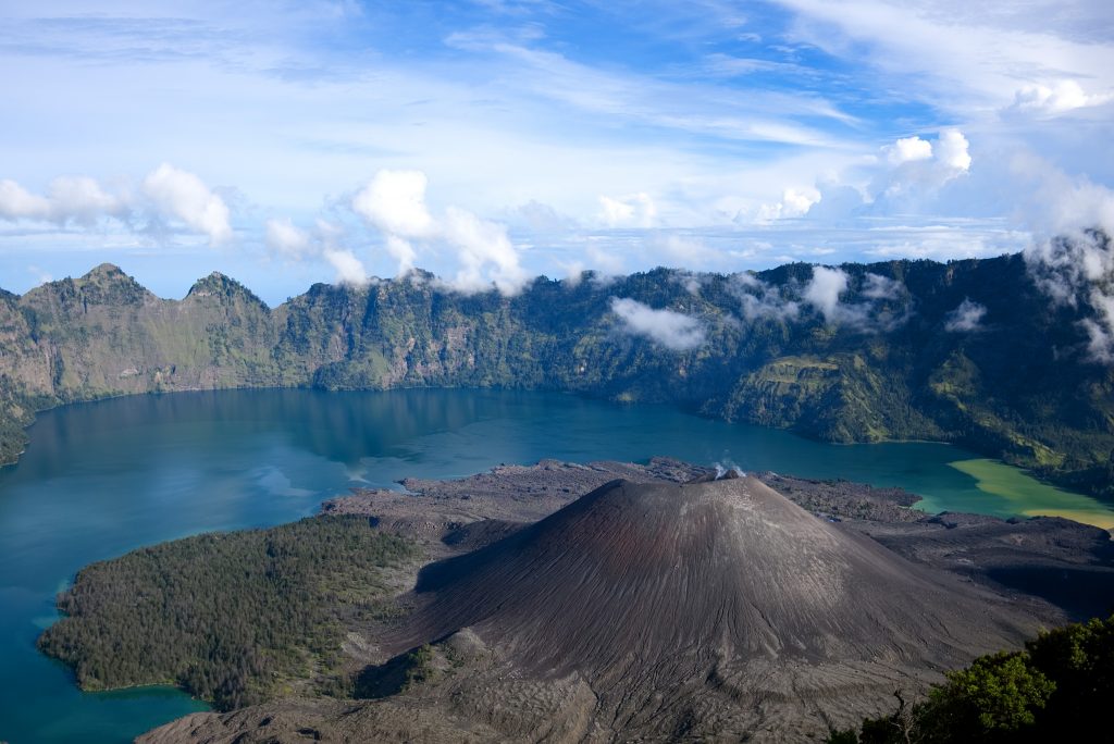 Rinjani trek