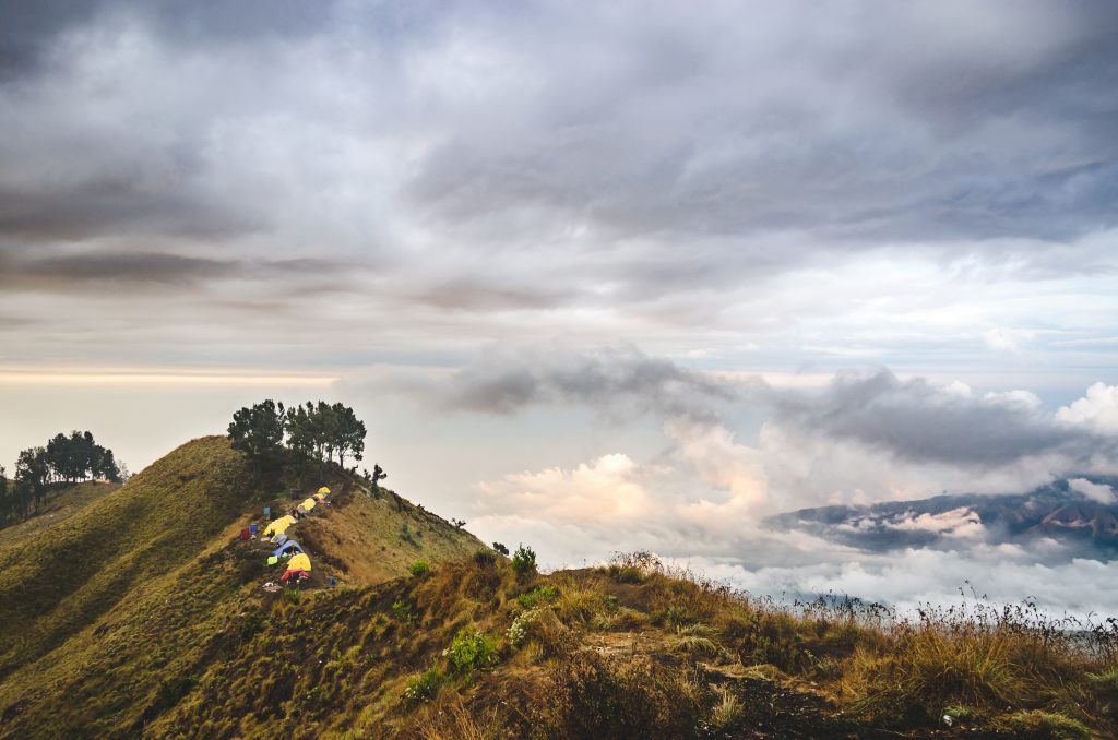 eco friendly rinjani trek