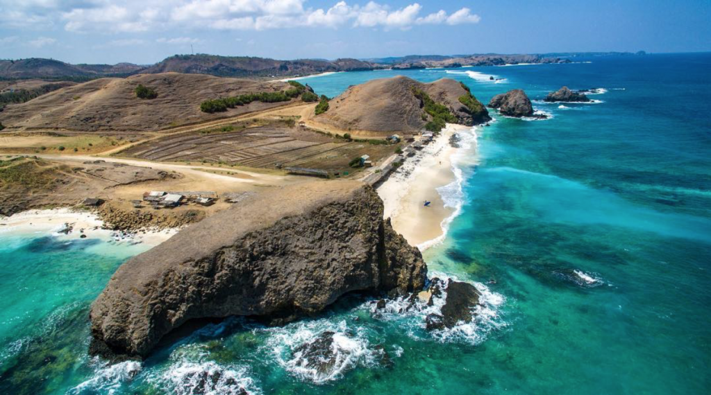 Lombok beaches