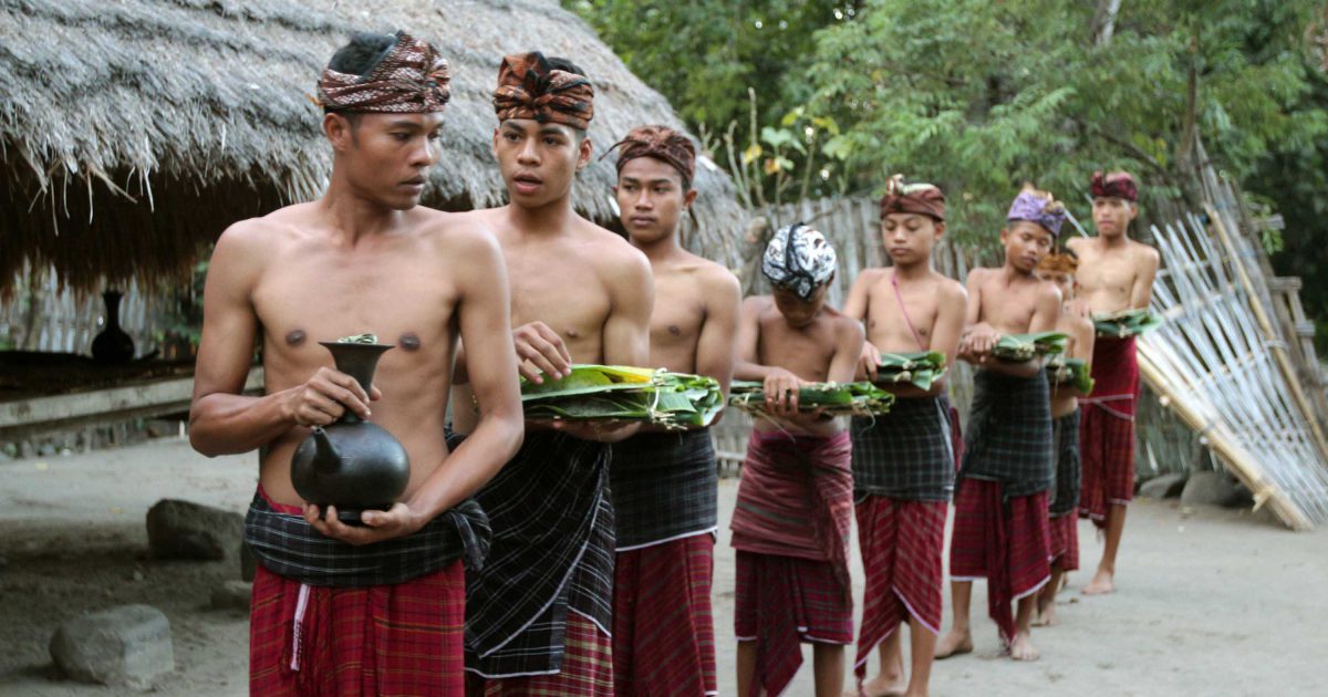 Lombok Culture and Tradition | Feel Lombok